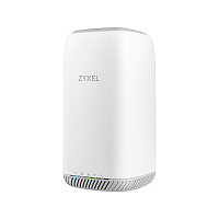 Wi-Fi маршрутизатор/ LTE Cat.18 Wi-Fi router Zyxel LTE5398-M904 (SIM card inserted), 1xLAN/ WAN GE, 1x LAN GE, 802.11ac (2.4 and 5 GHz) up to 300+1733 Mbps, 1xUSB2.0, 1xFXS, 2 SMA-F connectors (for ext (LTE5398-M904-EU01V1F)