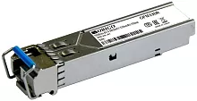 Трансивер/ OFM330R/ 3KM WDM SFP Transceiver, 1000Base-BX-U, Simplex SC, TX: 1310nm, RX: 1550nm, Single-mode, 3KM (OFM330R/3KM/A1A)