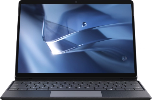 Планшет Chuwi Hi10 Max 125U (1.3) 11C RAM12Gb ROM512Gb 12.9 IPS 2880x1920 Windows 11 Professional серый 8Mpix 5Mpix BT WiFi 4820mAh (2197355) (2197355#MLN)