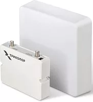 Усилитель сигнала Триколор TR-900/ 1800/ 2100-55-kit 20м двухдиапазонная (046/ 91/ 00055708) (046/91/00055708)