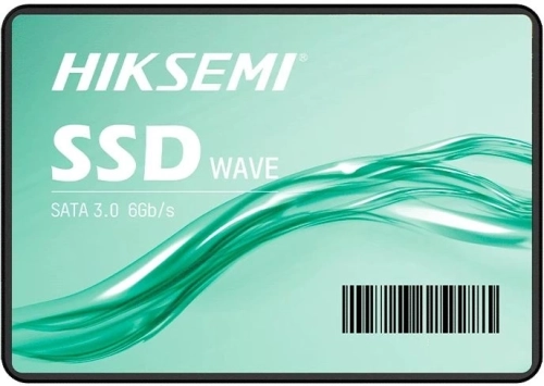 Накопитель SSD Hikvision SATA-III 128GB HS-SSD-WAVE(S) 128G 2.5