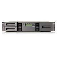 Ленточная библиотека HP StorageWorks MSL2024 0-Drive (AK379A)
