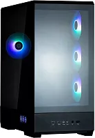 ZALMAN P50 DS, ATX, BLACK, WINDOW, 2x3.5", 3x2.5", 1xUSB TYPE-C, 2xUSB3.0, SIDE 3x120mm ARGB, REAR 1x120mm ARGB (P50 DS BLACK)