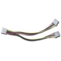 Gembird Разветвитель питания , Molex-]2xMolex [CC-PSU-1]