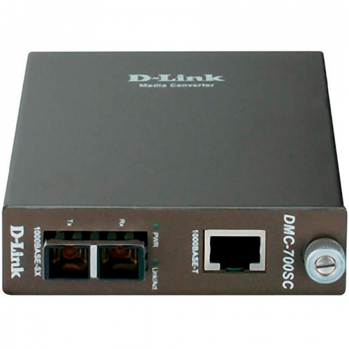 Медиаконвертер D-Link DMC-700SC/B9A (DMC-700SC/B9A)