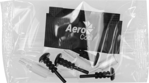 Cooler Aerocool Verkho 3 120W/ Intel 115*/ AMD/ PWM/ Clip фото 9