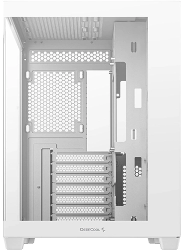 Корпус Deepcool CG530 WH белый без БП ATX 2x120mm 2x140mm 2xUSB2.0 1xUSB3.0 audio bott PSU (R-CG530-WHNDA0-G-1) фото 5