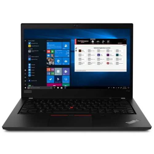 Ноутбук Lenovo ThinkPad P14s Gen 1 AMD 14