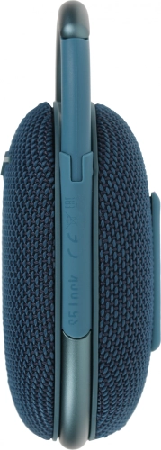 Колонка порт. A4Tech Bloody S5 Lock синий 5W 1.0 BT 10м 1600mAh (S5 LOCK BLUE) фото 6