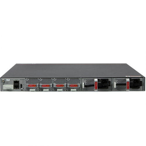 Коммутатор Huawei S6730-H48X6C+ 600W AC + Basic software + 1U mounting ear (02352FSF-003_BSW) фото 2