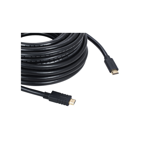 Активный высокоскоростной кабель HDMI 4K 4:4:4 c Ethernet (Вилка - Вилка), 4,6 м (CA-HM-15)