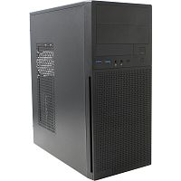 Корпус InWin DA815BK PMP-500ATX U3.0*2+A(HD) POWERMAN Mid-ATX [6193555]