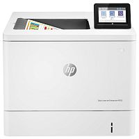 Эскиз Принтер HP Color LaserJet Enterprise M555dn (7ZU78A)