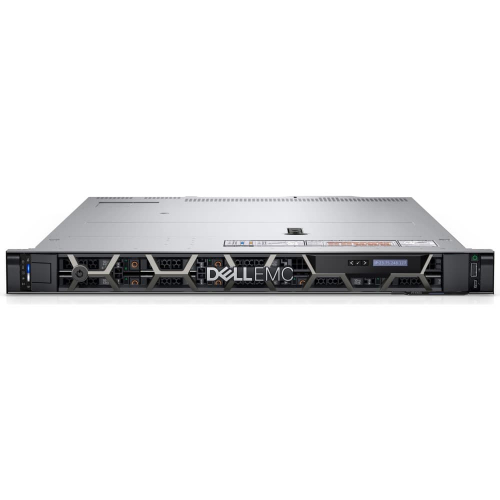 Сервер Dell PowerEdge R450/ 2x Xeon Silver 4309Y/ 128GB/ 2x 480GB SSD (up 8SFF)/ noODD/ H755/ iD9Ent/ 4x GbE/ 2x 800W (210-AZDS-3) фото 2