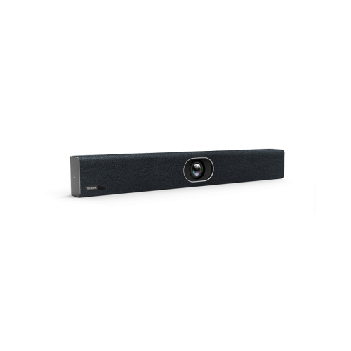 Видеобар/ Yealink [UVC40 E2] All-in-one USB Video Bar for Small Rooms / 2-year AMS [1206673]