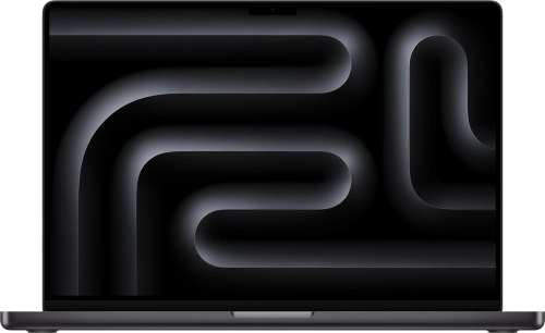 Ноутбук Apple MacBook Pro A3429 M5 Max 18 core 36Gb SSD2Tb/32 core GPU 16.2 Liquid Retina XDR (3456x2234) macOS black WiFi BT Cam (MGED4HN/A)