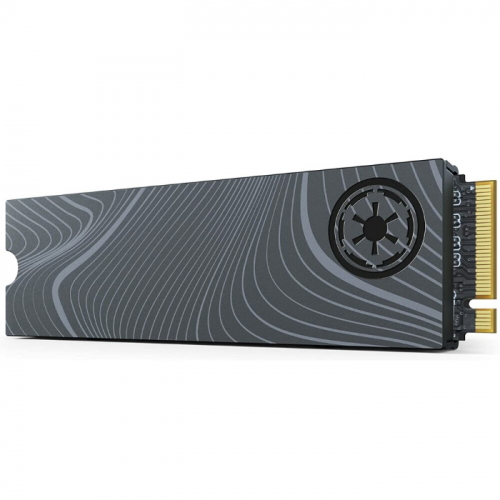 Твердотельный накопитель 500GB SSD Seagate FireCuda 530 Special Edition Beskar M.2 PCLe Gen4 NVMe 3D TLC (ZP500GM3A033)