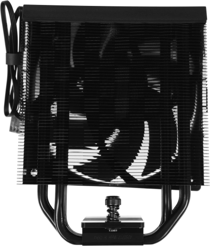 Устройство охлаждения(кулер) PcCooler RT500 TC Soc-AM5/AM4/1200/1700/1851 черный 4-pin 34.9dB Al+Cu 240W Ret (RT500TC-BKNWYX-GL) фото 4