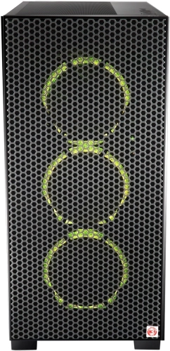 Компьютер IRU Strato 710Z7GP TWR Core i9 14900KF (3.2) 64Gb SSD1Tb RTX5090 32Gb FreeDOS GbitEth 1000W черный (RUS) (2134693) фото 14