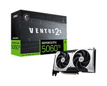 Видеокарта/ GeForce RTX 5060 Ti 8G VENTUS 2X PLUS