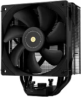 Устройство охлаждения(кулер) Thermalright Assassin Spirit 120 EVO Dark Soc-AM5/ AM4/ 1200/ 1700/ 1851 черный 4-pin 27dB Al+Cu Ret (AS120-EVO-DARK)