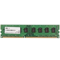 Модуль памяти Foxline DIMM, DDR3L, 4GB, 1600MHz ECC, PC3L-12800 Mb/s, CL11, 1.35V, Bulk (FL1600LE11/4)