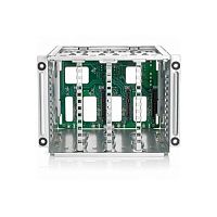Эскиз Корзина для дисков HPE DL38X Gen10 8xSFF Cage/Backplane Kit (826691-B21)