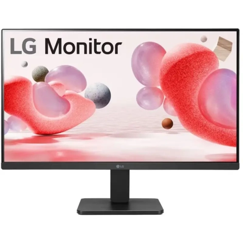 Монитор 23.8" LG 24MR400-B Black (IPS, 1920x1080, D-sub+HDMI, 5 ms, 178°/ 178°, 250 cd/ m, 1300:1, 100Hz)