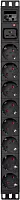 Блок распределения питания Powercom PDU-16A-type 2 (PDU-16AV10-8S-C9-C2)