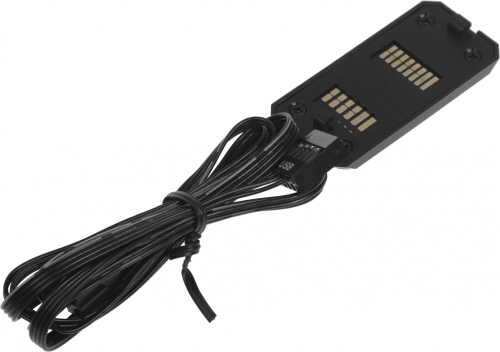 Вентилятор для корпуса Lian-Li Uni Fan TL Wireless LCD 120 LCD ARGB 120х124x28 черный 4-pin 27дБ (G99.12TLLCD1W1B.R0) Ret фото 11