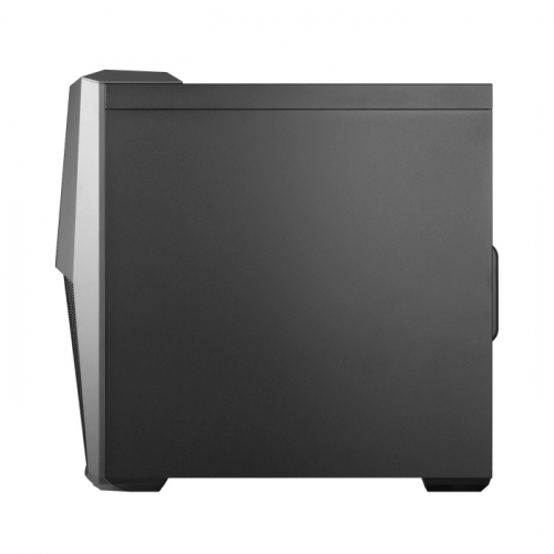 Корпус Cooler Master MasterBox MB500, черный, без БП, 2x3.5