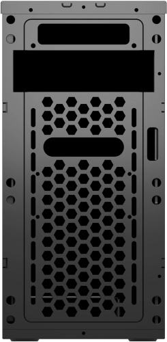 Корпус Bloody BD-CC101F черный без БП mATX 1x80mm 1x92mm 2xUSB2.0 1xUSB3.0 audio (BD-CC101F-BK) фото 7
