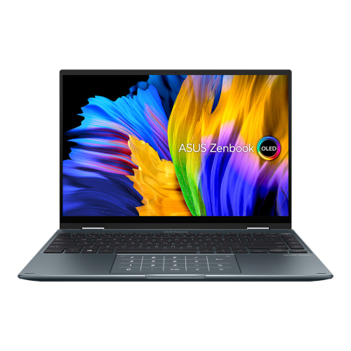 Ноутбук ASUS Zenbook 14 Flip UP5401ZA-KN012W Intel® Core Core i5-12500H/ 8GB/ 512Gb SSD/ 14