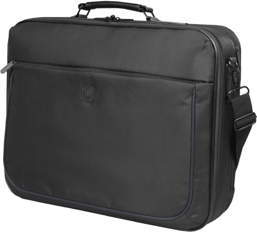 Сумка Continent CC-892 (нейлон, черная, до 17,3