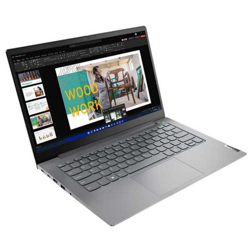 *Ноутбук Lenovo ThinkBook 14 G4 IAP [21DH00K0CD_PRO] (КЛАВ.РУС.ГРАВ.) Grey 14