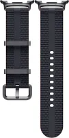 Ремешок Samsung Galaxy Watch ET-SOL32SBEGRU для Galaxy Watch 8/8 Classic графитовый