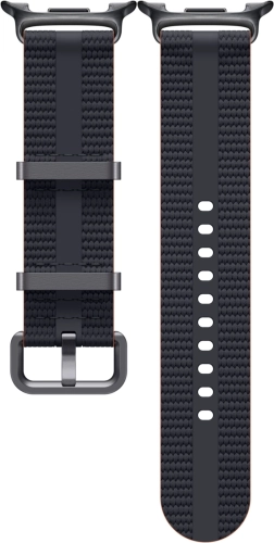 Ремешок Samsung Galaxy Watch ET-SOL32SBEGRU для Galaxy Watch 8/8 Classic графитовый