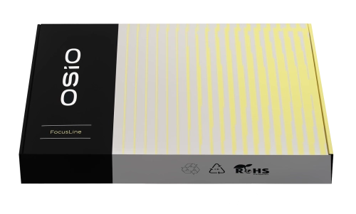 Ноутбук Osio FocusLine F150a-008 Ryzen 5 5500U 8Gb 512Gb SSD 15.6 IPS FHD noOS grey WiFi BT 6000mAh фото 28