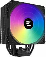 Устройство охлаждения(кулер) Zalman CNPS9X Performa Plus ARGB Soc-AM5/ AM4/ 1200/ 1700/ 1851 черный 4-pin 14-28dB Al+Cu 220W 710gr Ret (CNPS9X PERFORMA PLUS ARGB BL)
