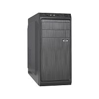 Корпус MIDITOWER XP-401 ATX W/ O PSU EX283729RUS EXEGATE