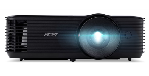 Acer projector X1128H, DLP, SVGA, 4800 Lm, 20000:1, EMEA, 2.7 Kg, EURO Power (MR.JTGCD.001)