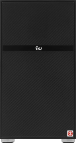 Сервер IRU Rock w9102e 1xE-2224G 1x16Gb 1x1Tb M.2 SSD C242 AST2500 2xGigEth 1x500W (2119889) фото 4