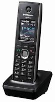 Телефон IP Panasonic KX-TPA60RUB черный