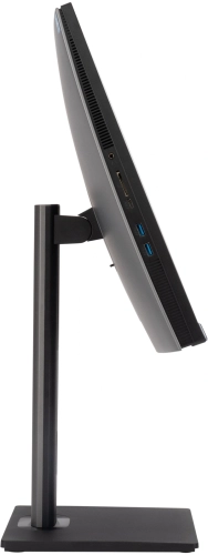 Моноблок Digma Pro Unity 27 Full HD i5 13500HX (2.5) 16Gb SSD512Gb UHDG 730 CR Windows 11 Pro GbitEth WiFi BT 90W клавиатура мышь Cam серый/ черный 1920x1080 (DM27P5-ADXW05) фото 6