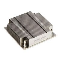 Радиатор Supermicro 1U Passive CPU Heat Sink Socket LGA1150/ 1155 (SNK-P0049P)