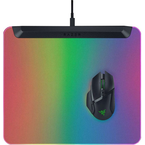 Игровой коврик для мыши Firefly V2 Pro - Black/ Razer Firefly V2 Pro - Black - Hard Surface Mouse Mat (RZ02-04920100-R3M1)