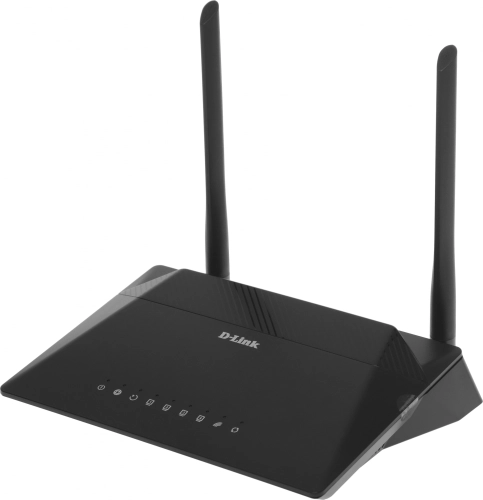 Роутер беспроводной D-Link (DSL-224) 10/ 100BASE-TX фото 2