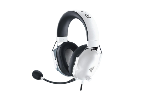 Гарнитура Razer BlackShark V2 X (Xbox Licensed) - White Headset/ Razer BlackShark V2 X (Xbox Licensed) - White Headset (RZ04-03241500-R3M1)