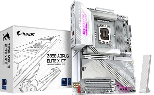 Материнская плата/ Z890 A ELITE X ICE фото 3
