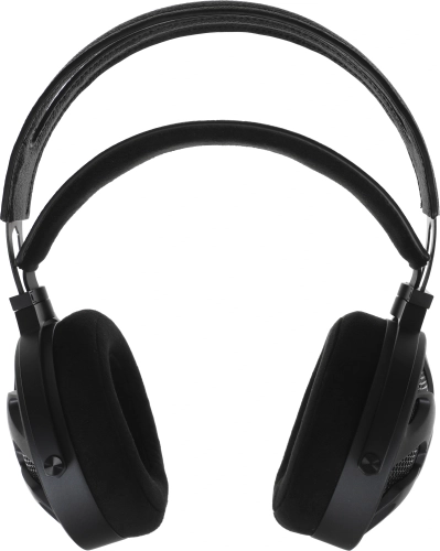 Наушники мониторные Fiio FT3 3м черный проводные оголовье (FT3#MLN)